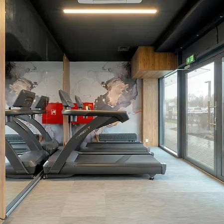 Minimalist Wojciechowskiego With Parking In By Renters * Poznan