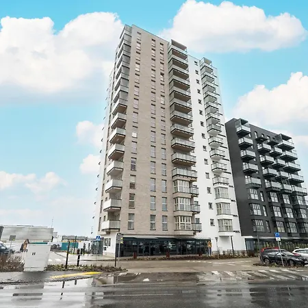 Minimalist Wojciechowskiego With Parking In By Renters Apartment *