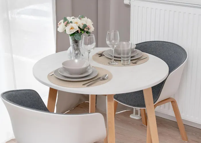 Minimalist Wojciechowskiego With Parking In By Renters *