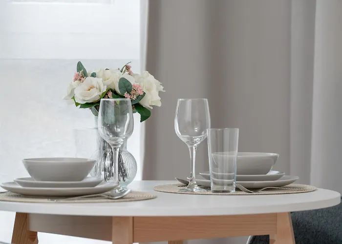 Minimalist Wojciechowskiego With Parking In By Renters * Poznan