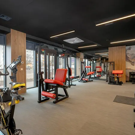 Minimalist Wojciechowskiego With Parking In By Renters アパート ポズナン