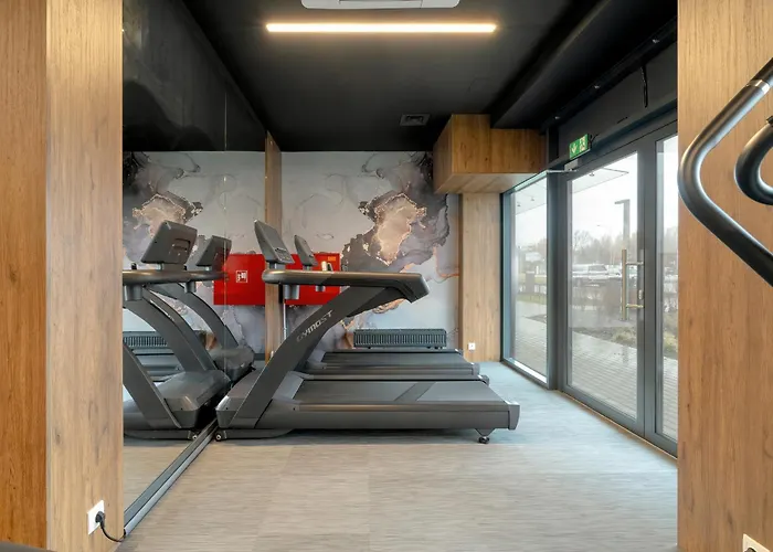 Minimalist Wojciechowskiego With Parking In By Renters * ポズナン