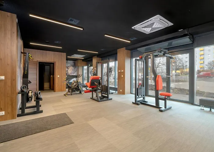 Διαμέρισμα Minimalist Wojciechowskiego With Parking In By Renters Πόζναν